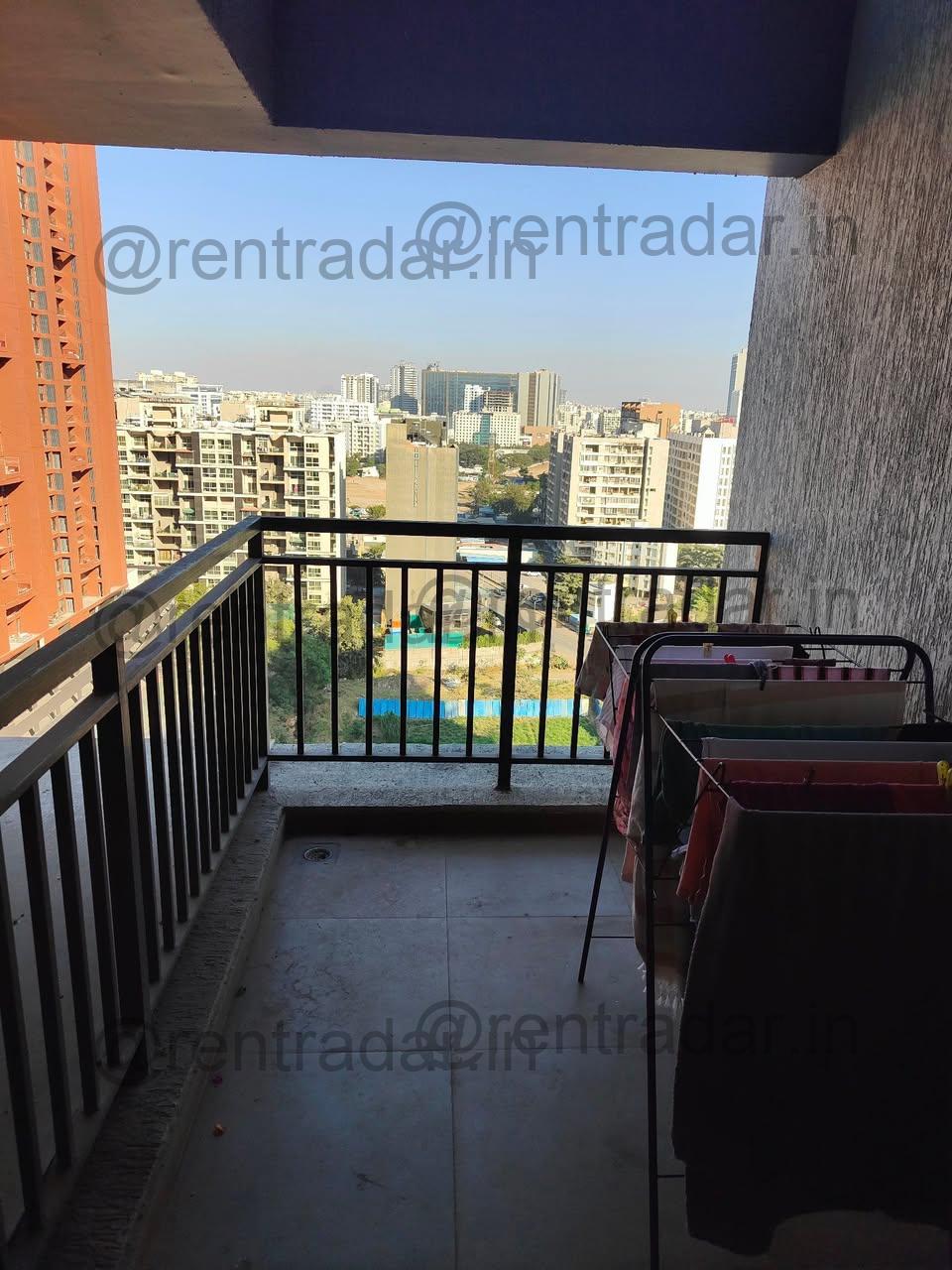 Room in 2bhk at Wakad (anp Royal Grande)