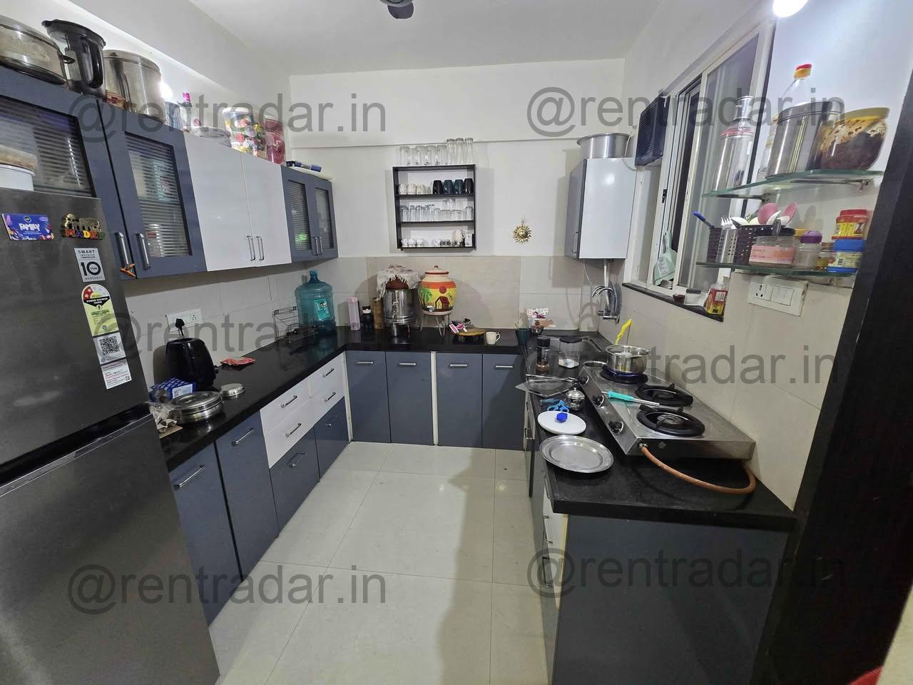 2.5 Bhk For Rent at Hadapsar