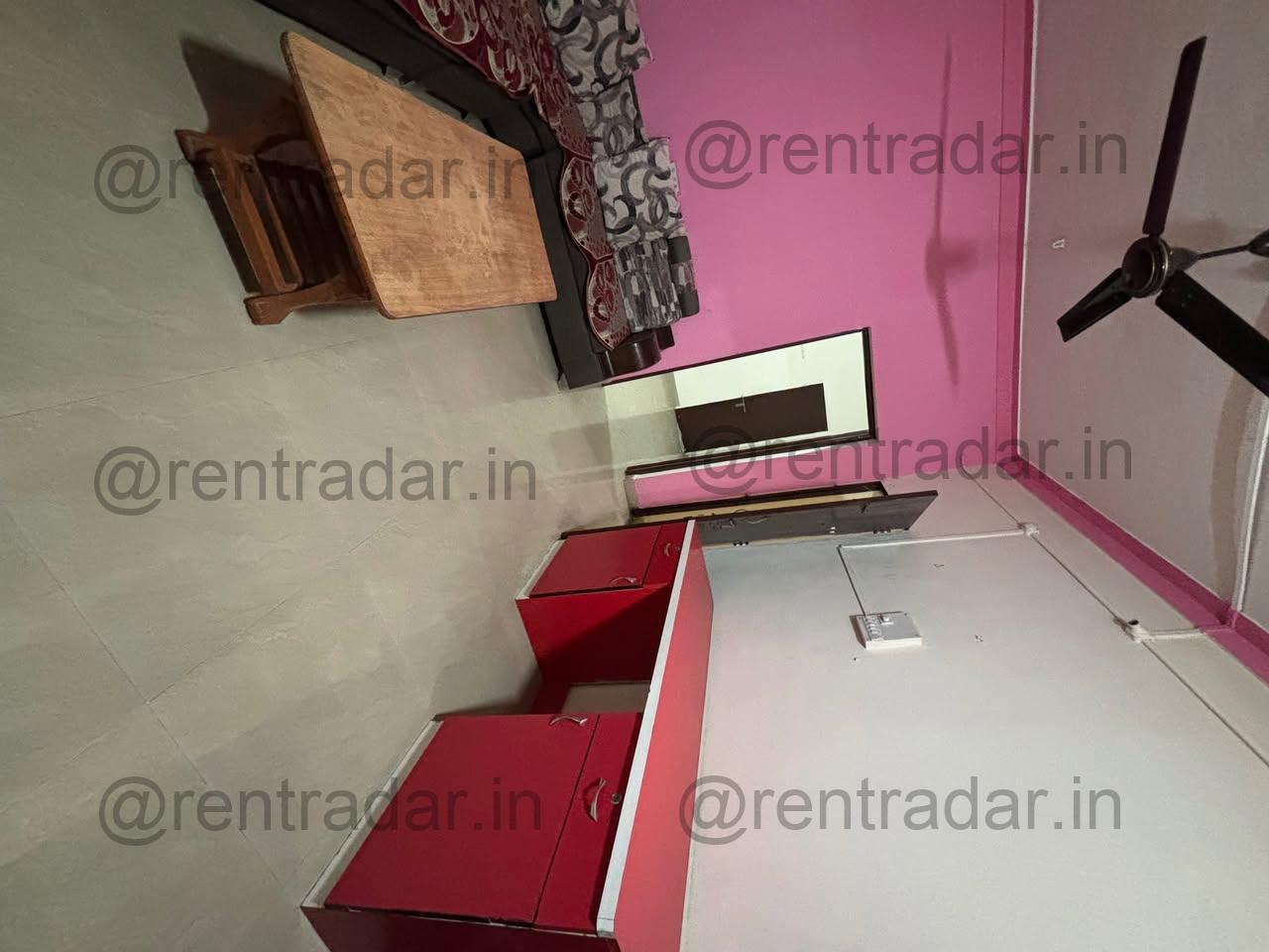 1 Bhk For Rent at Kharadi