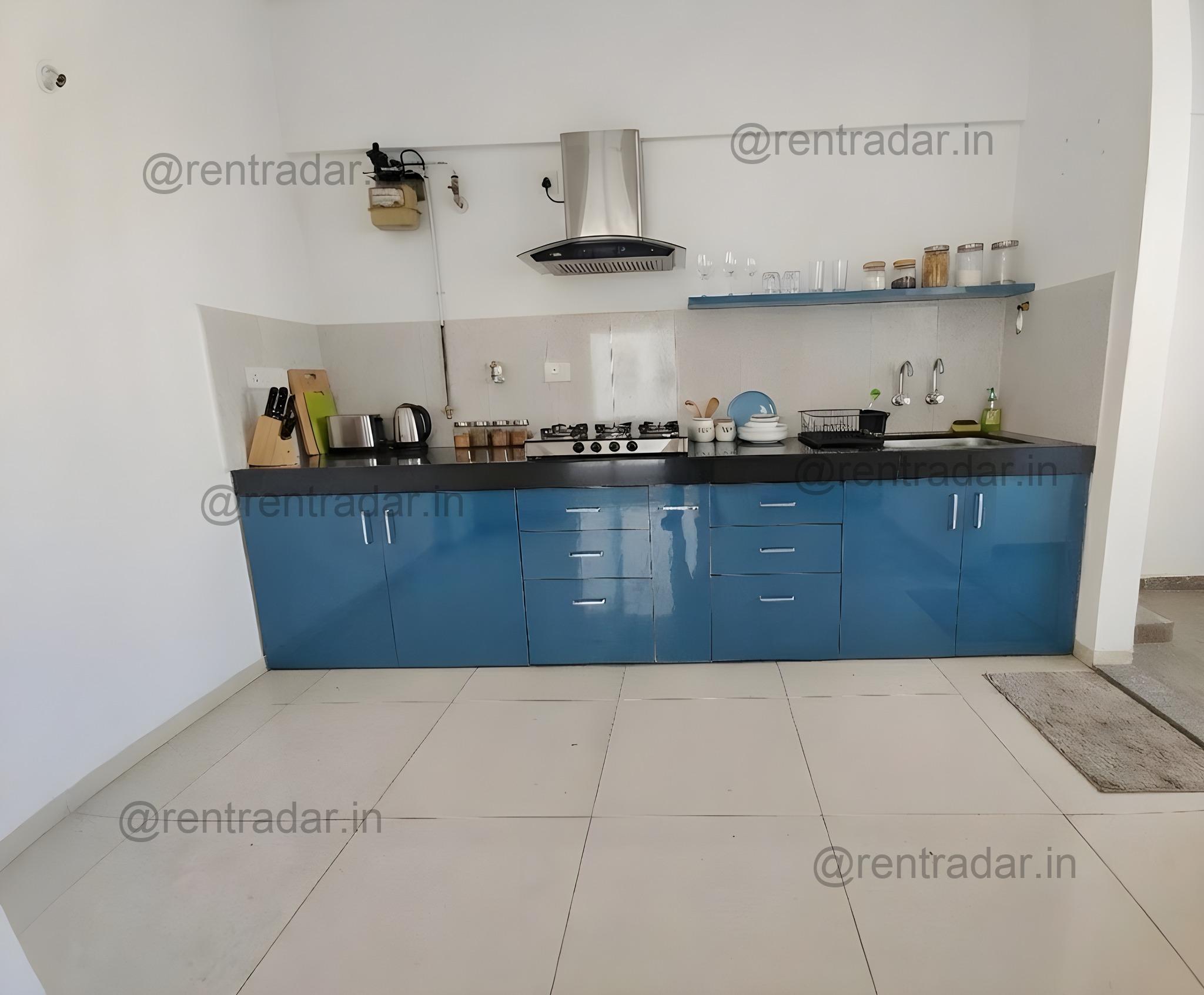 Room in 3bhk at Wakad