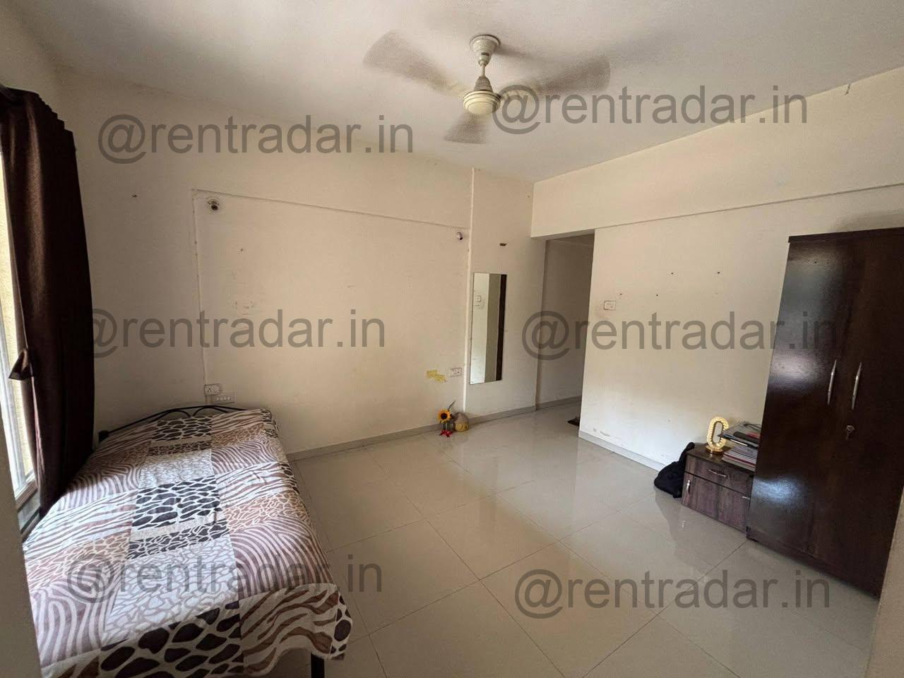 Room in 2bhk at Wakad