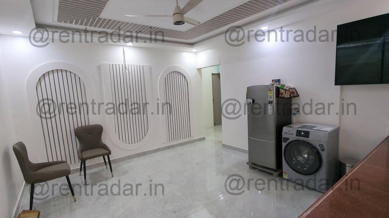 3 Bhk For Rent at Anand Nagar (mocha Stays)