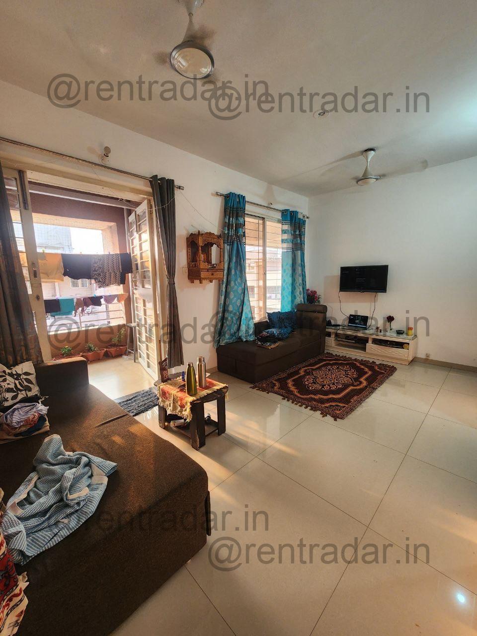 2 Bhk For Rent at Hinjewadi