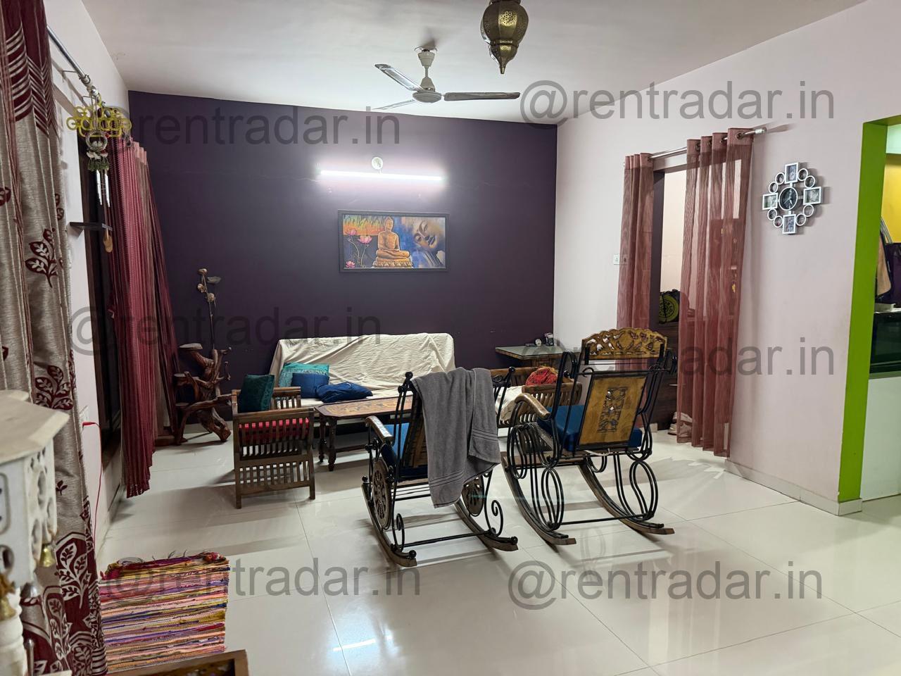 Room in 3 Bhk at Kutwal Colony (pride Aashiyana)