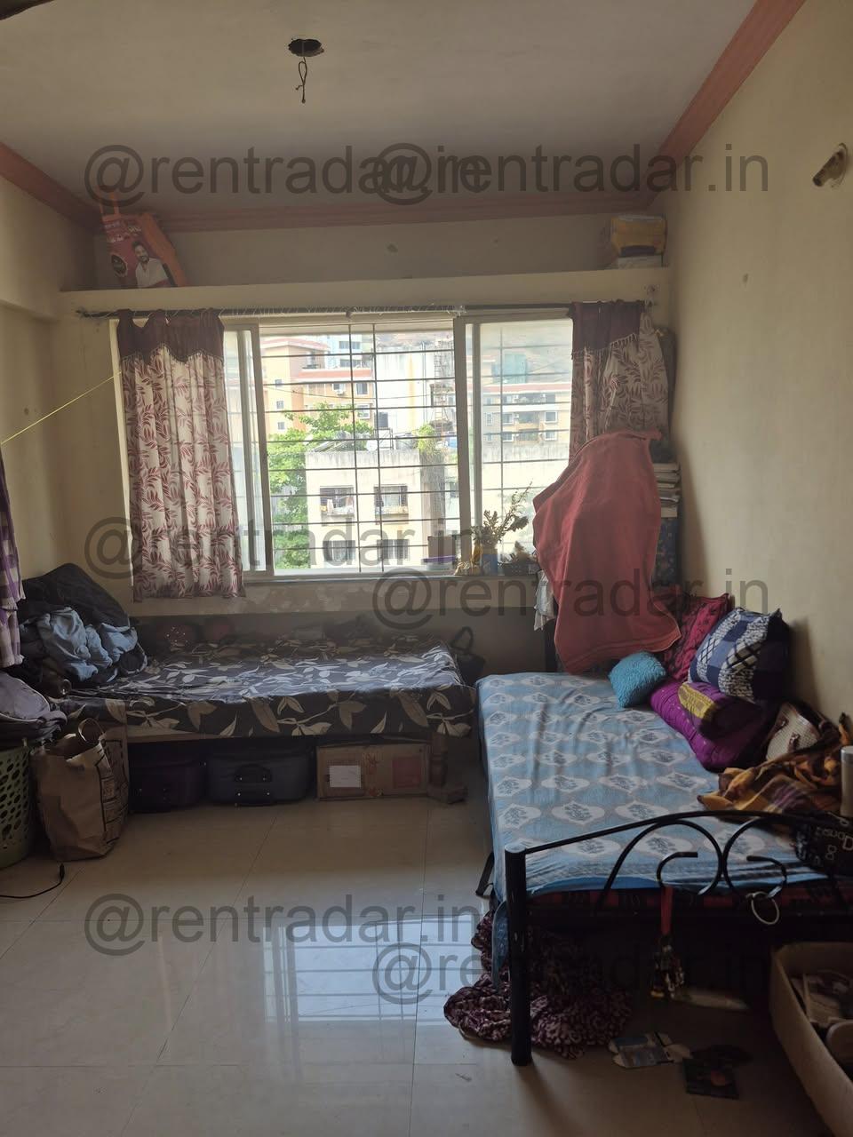 Room in 2bhk at Purushottam Vihar, Behind Wadeshwar, Baner