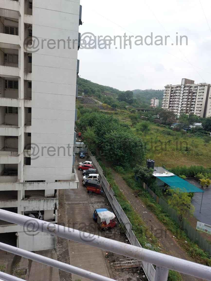 2 Bhk For Rent at Pirangut