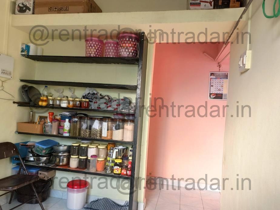 Room in 1bhk at Balaji Nagar