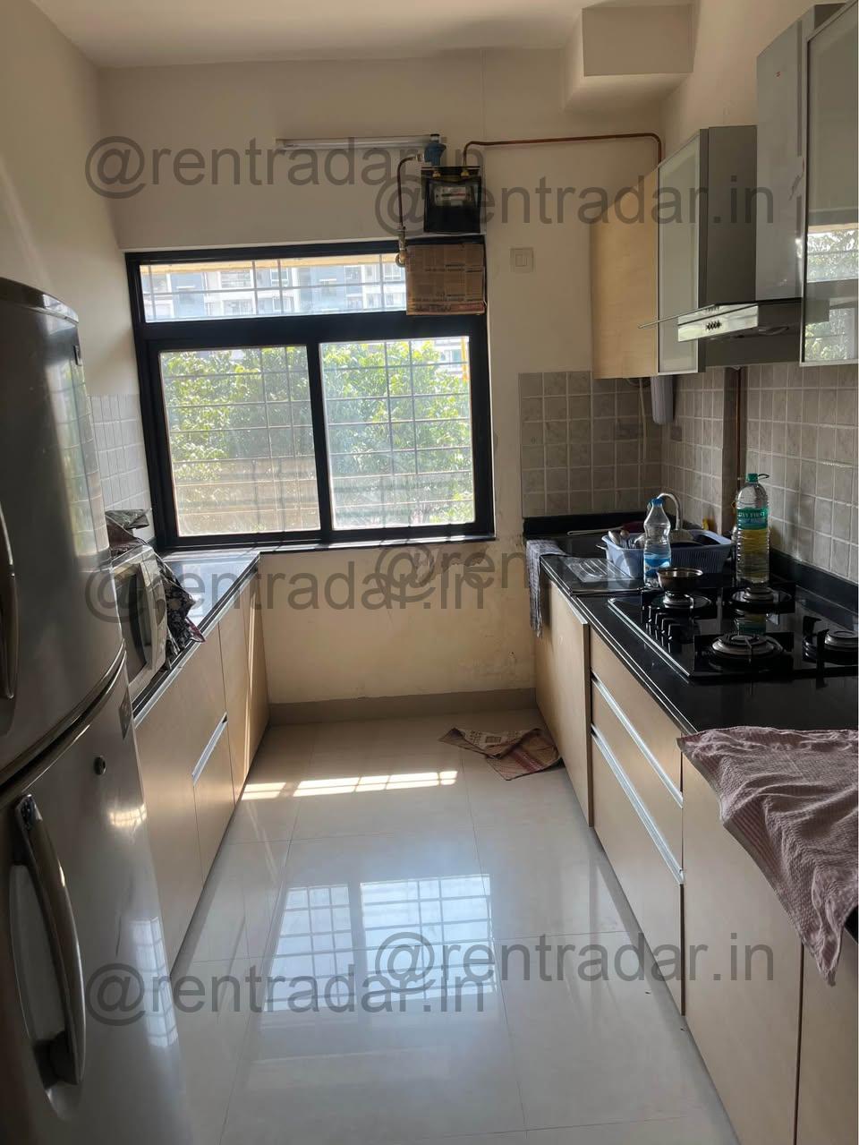 2 Bhk For Rent at Wakad