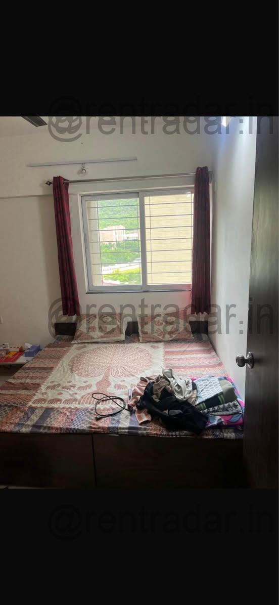 Private Room in 3 Bhk at Hinjewadi (melange Residences Wing B)