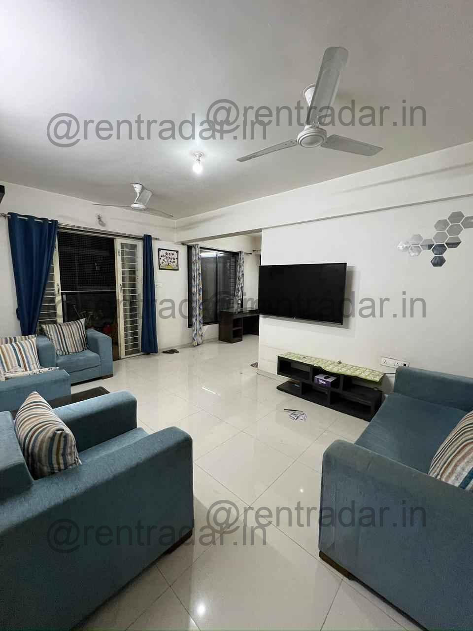 1 Bhk For Rent at Yahavi Vanaha Golfland