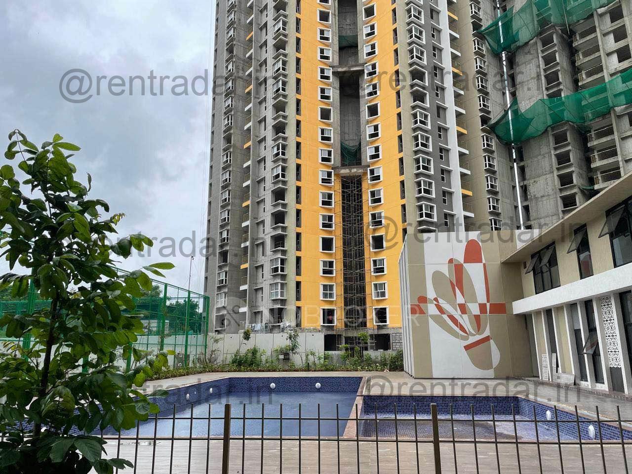 3bhk For Rent at Hinjewadi (park Astra)