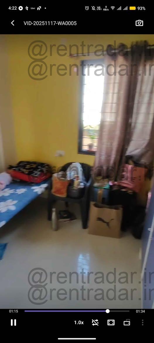 Room in 1bhk at Wadgaon Sheri