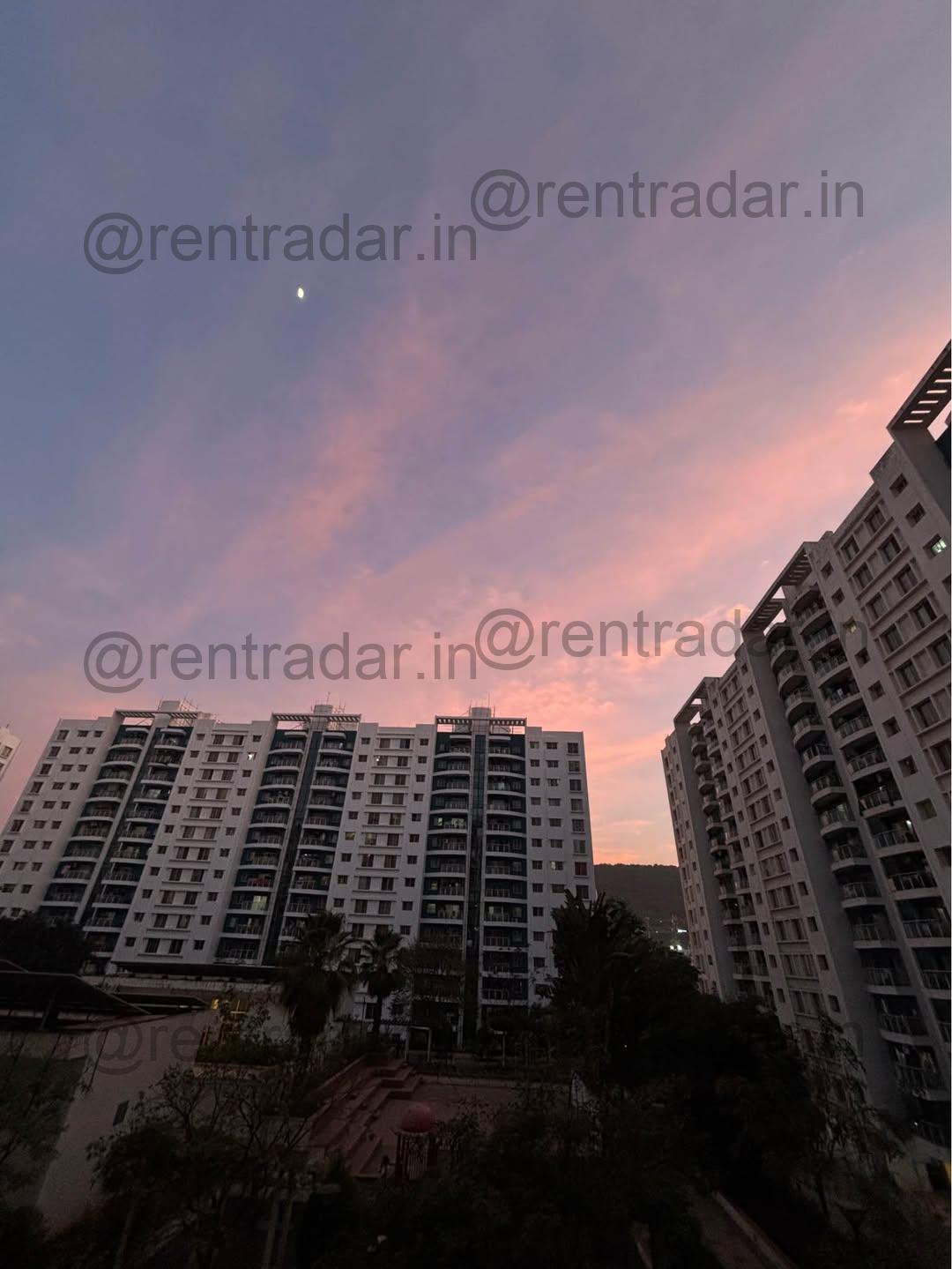 Room in 2.5 Bhk at Hinjewadi Phase 3 (megapolis Splendour)