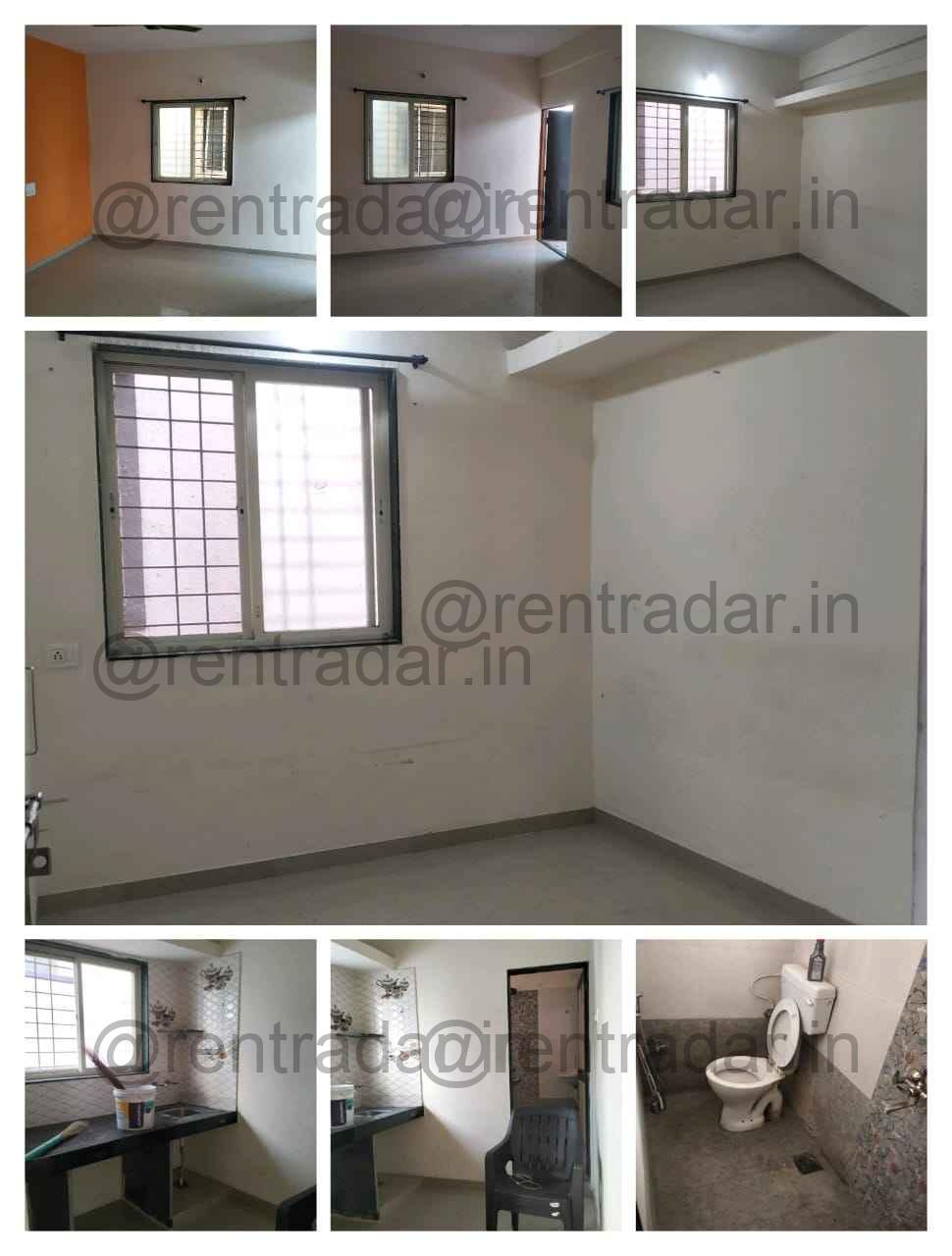 1 Bhk For Rent at Pimple Gurav