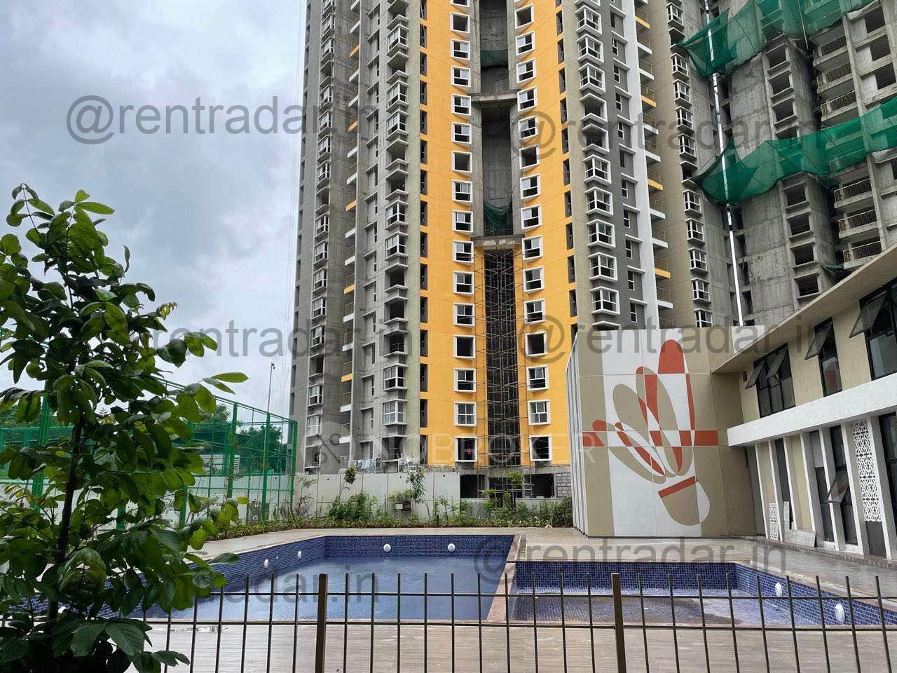 3bhk For Rent at Hinjewadi (park Astra)