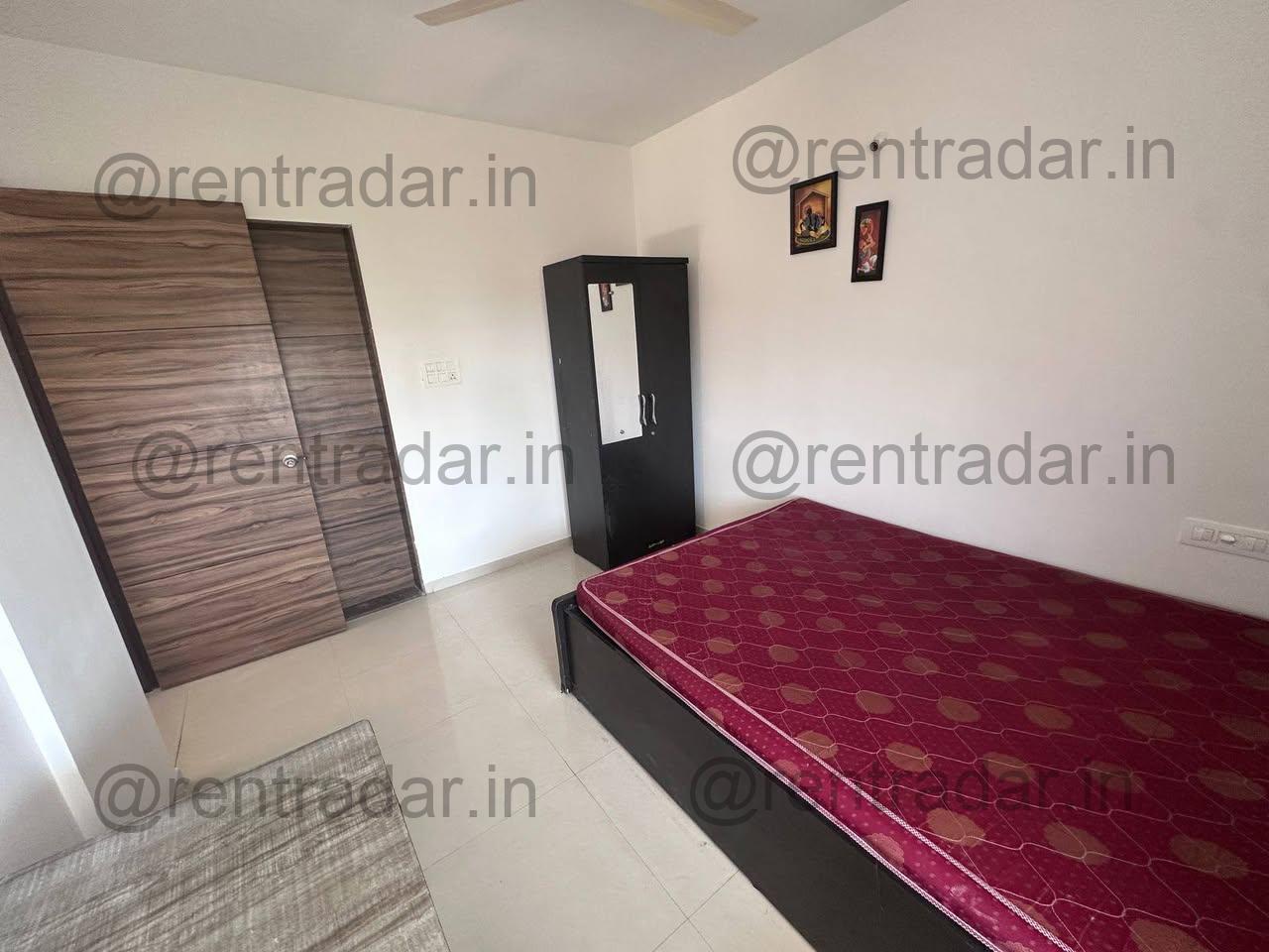 2bhk For Rent at Kharadi (saakaar Silvan Society)