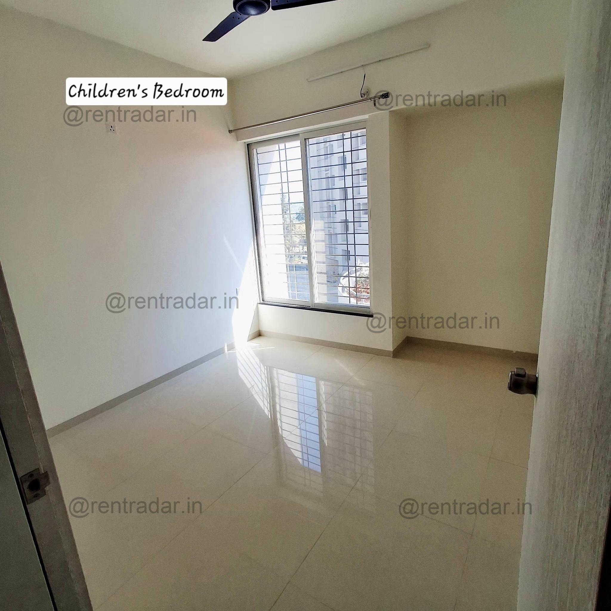 2 Bhk For Rent at Hinjewadi Phase 3 (rama Livmo)