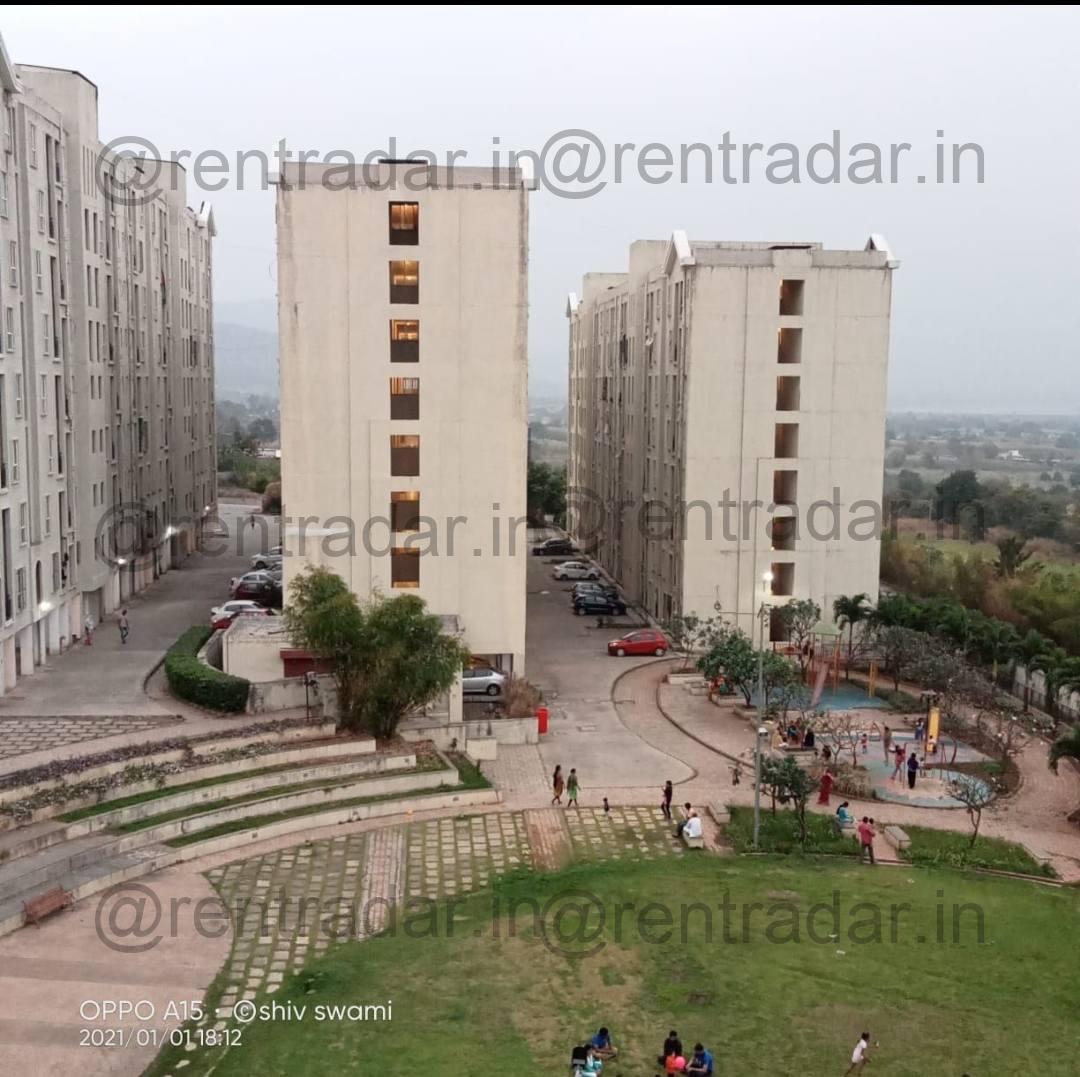 2bhk For Rent at Marunji (xrbia Township)