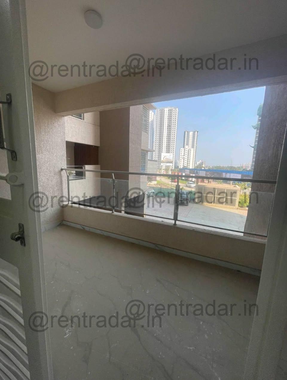 Room in 3bhk at Punawale (aurigaa Mirai)