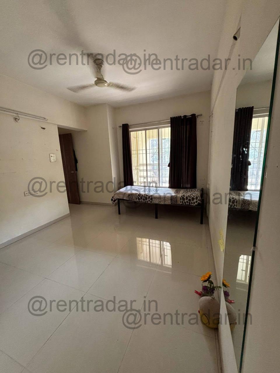 Room in 2bhk at Wakad
