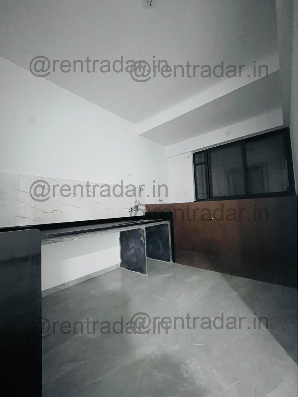 2bhk For Rent at Punawale (swaraj Heights)