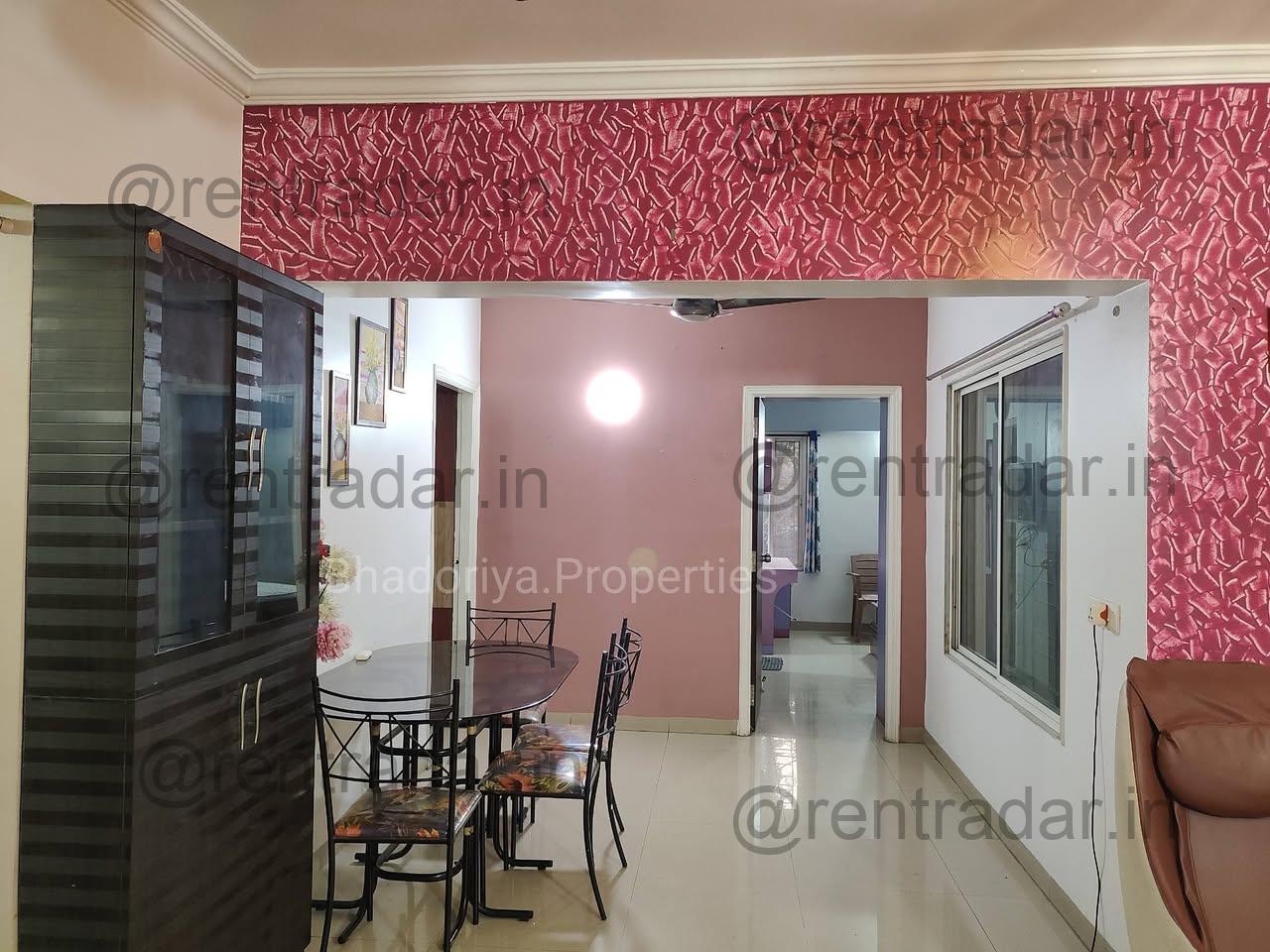 3bhk For Rent at Baner