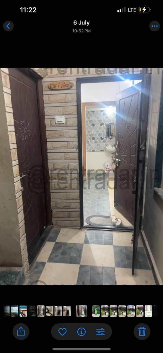 2bhk For Rent at Chinchwad