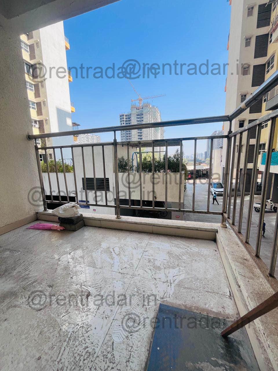 2bhk For Rent at Punawale (somani Dream Home)