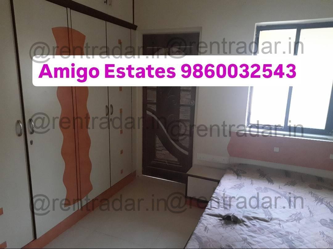 1bhk For Rent at Koregaon Park
