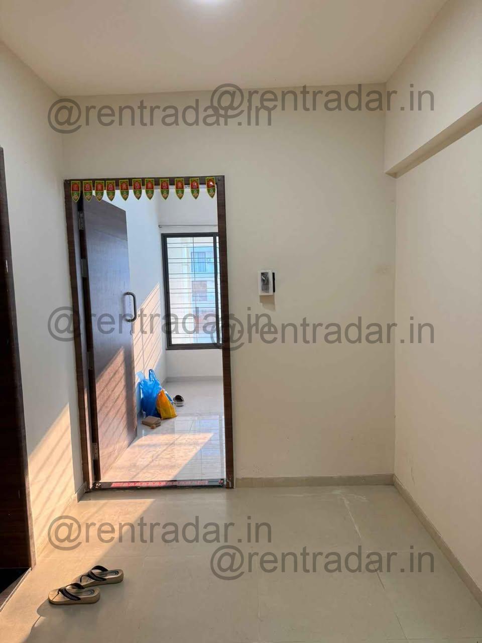 2 Bhk For Rent at Hinjewadi (menlo Homes Society)