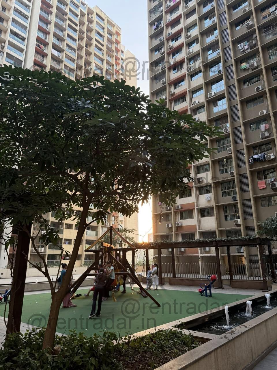 Room in 2bhk at Vasant Oasis, Marol