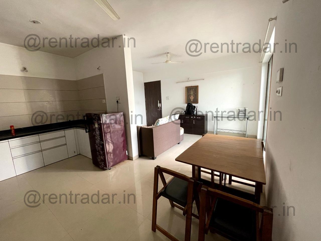 2bhk For Rent at Roshan Milestone