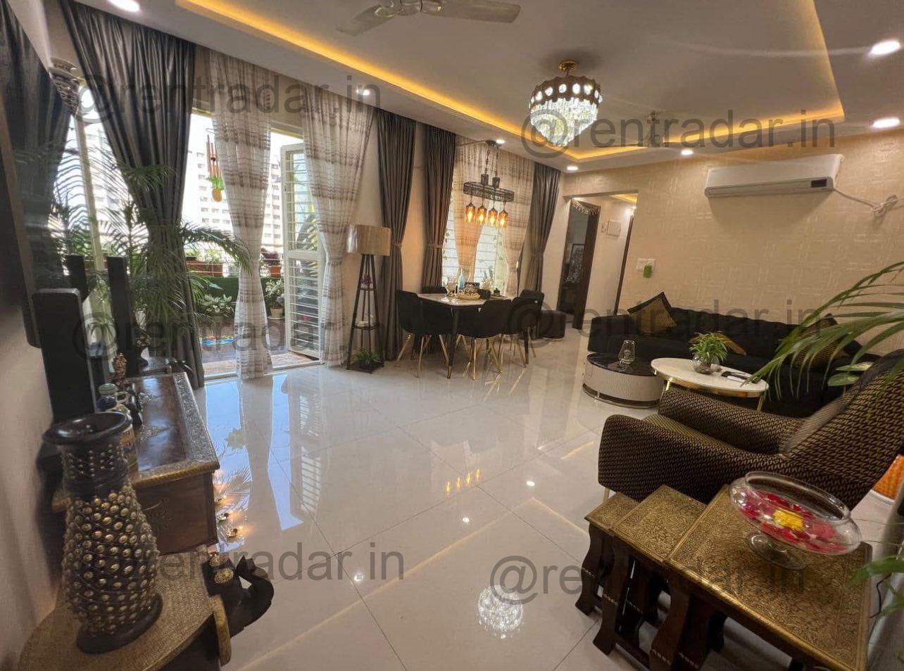 3br/3bath Property For Rent at Sun Sapphire Co-op Housing Society (sun Sapphire Co-op Housing Society)