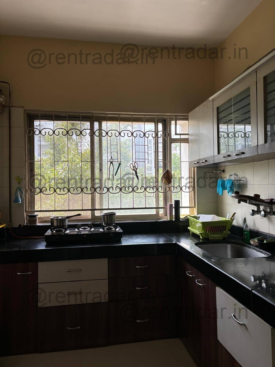 Room in 2bhk at La Salette Society, Magarpatta (la Salette Society)