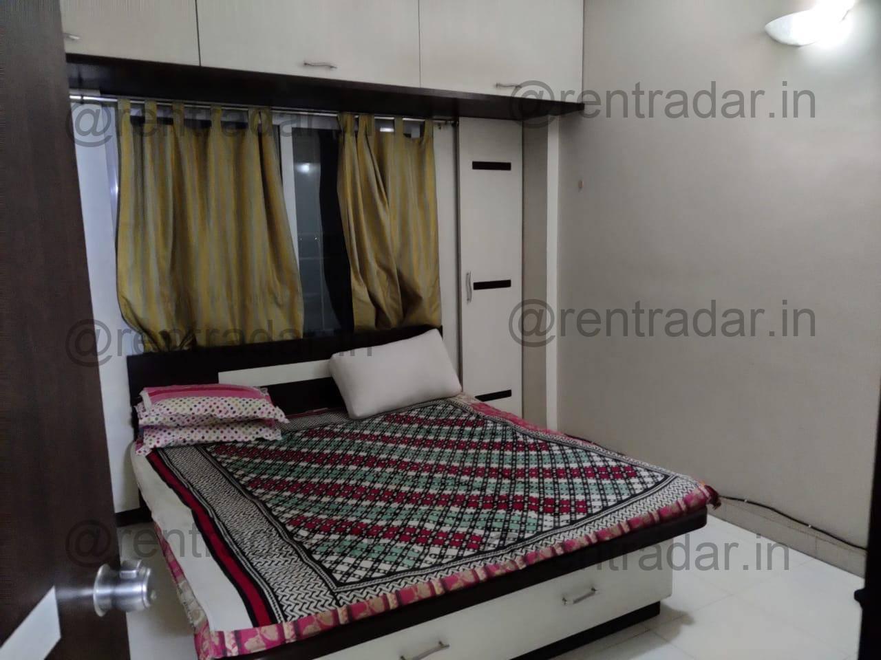Room in 3bhk at Pimple Saudagar (radhainagari Co-op Housing Society)