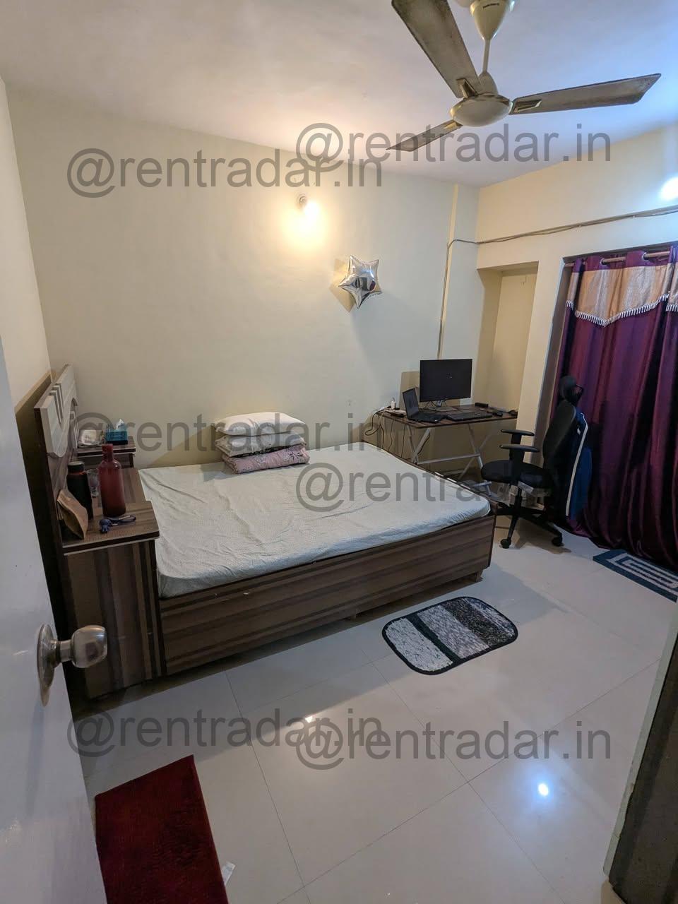Room in 2bhk at Kharadi