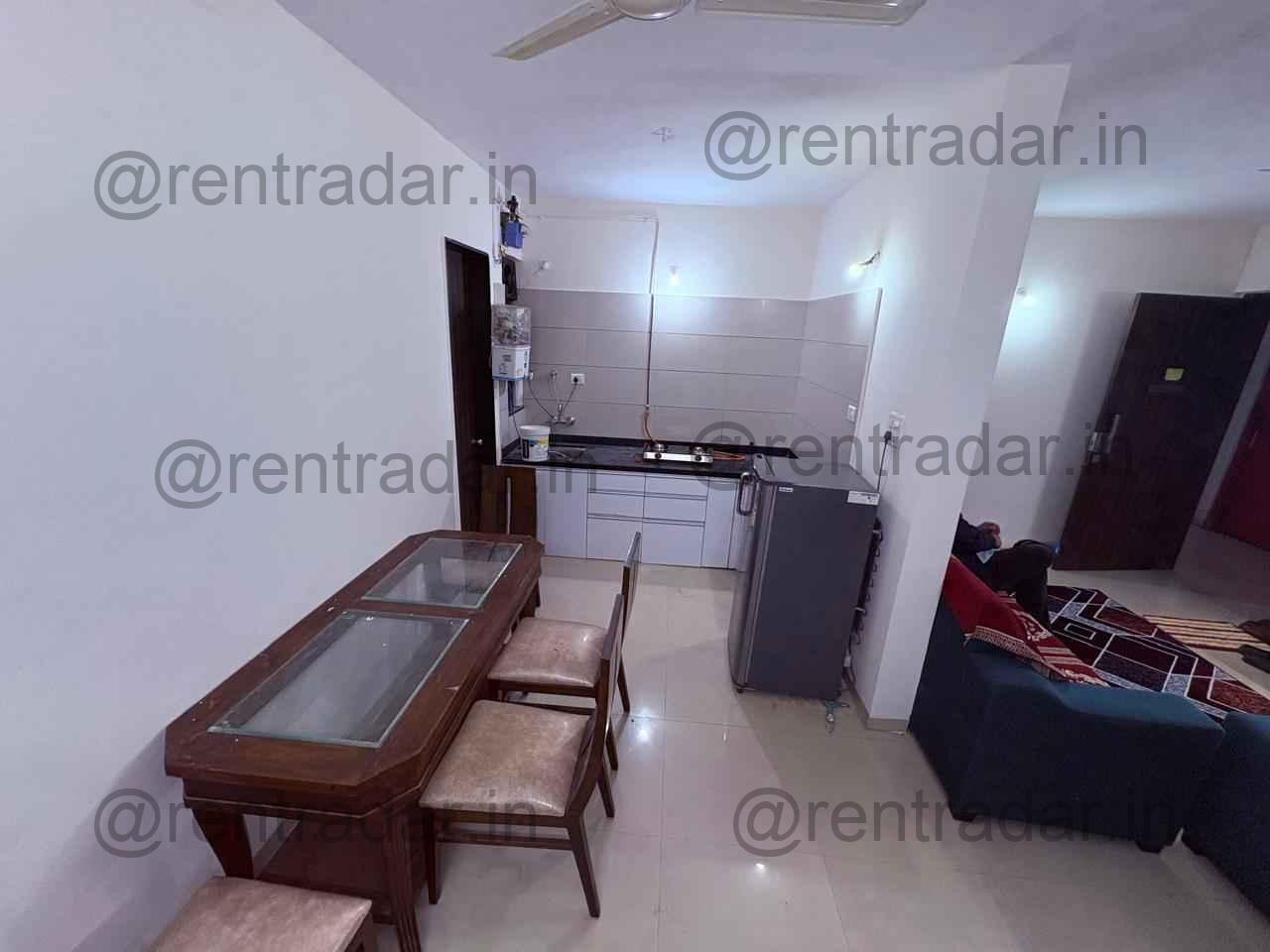 2bhk For Rent at Tathawade