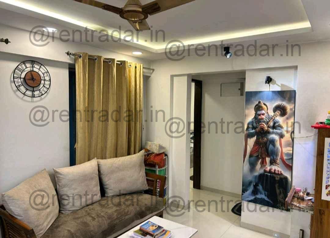 1 Bhk For Rent at Pune, MH