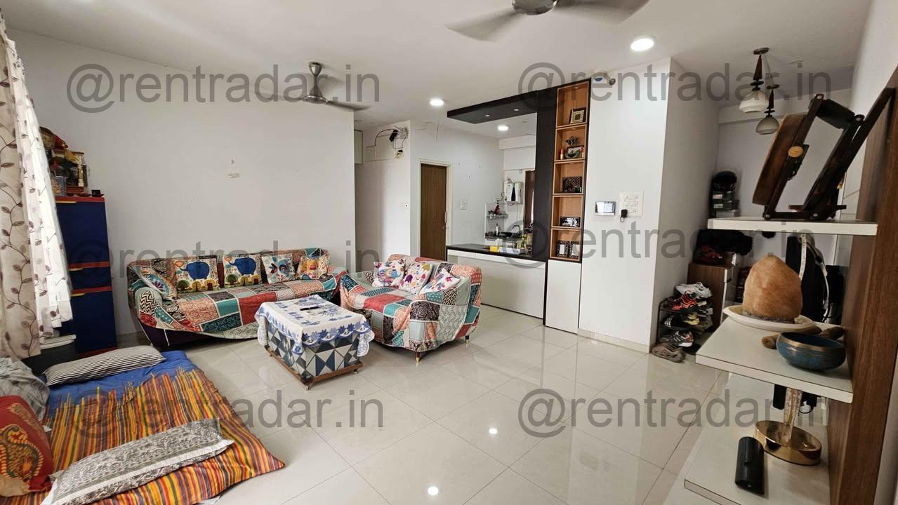 Room in 2bhk at Hinjwadi (godrej Elements)