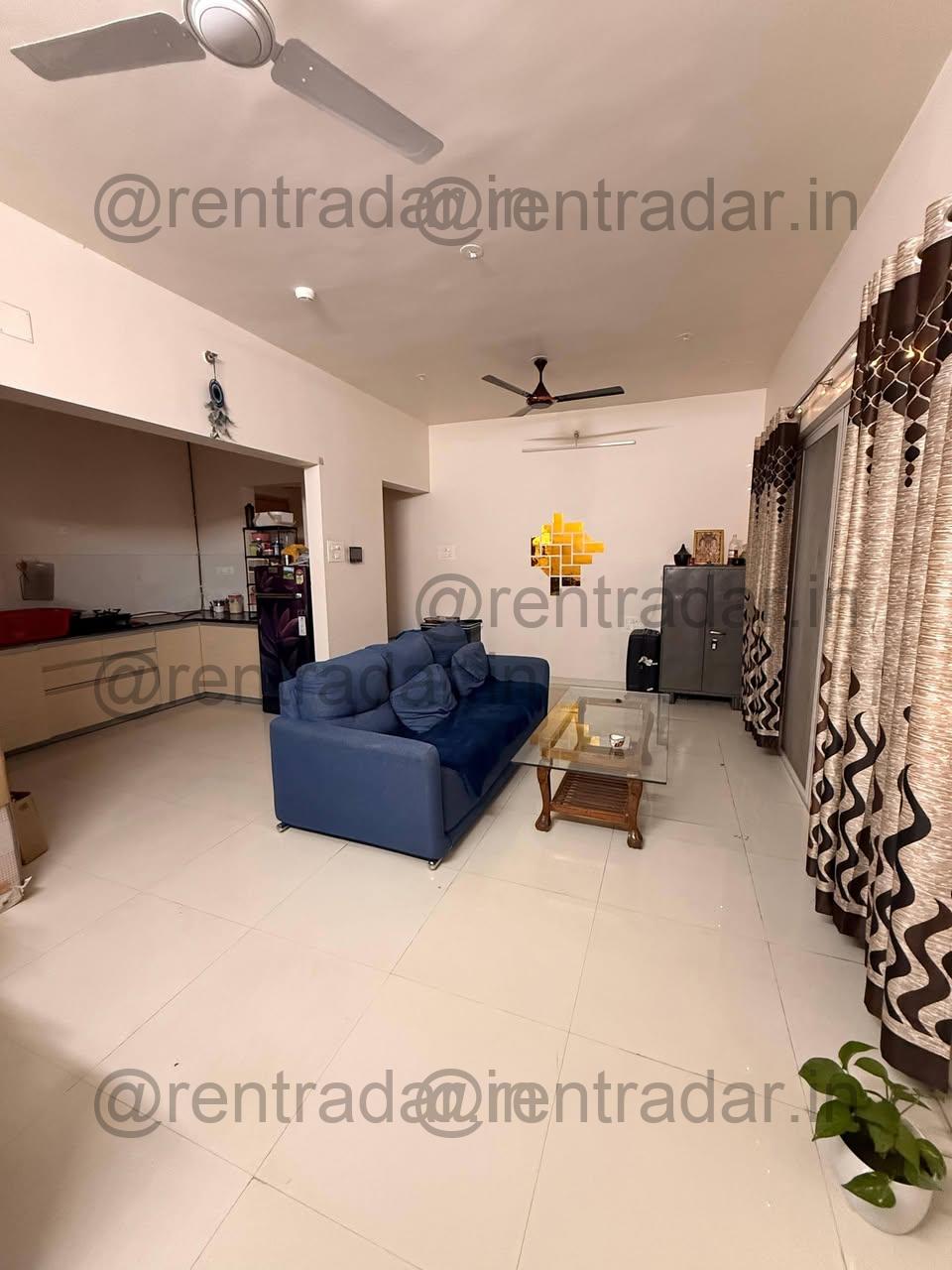 Private Room in 3bhk at Mundhwa–keshav Nagar (godrej Rejuve)