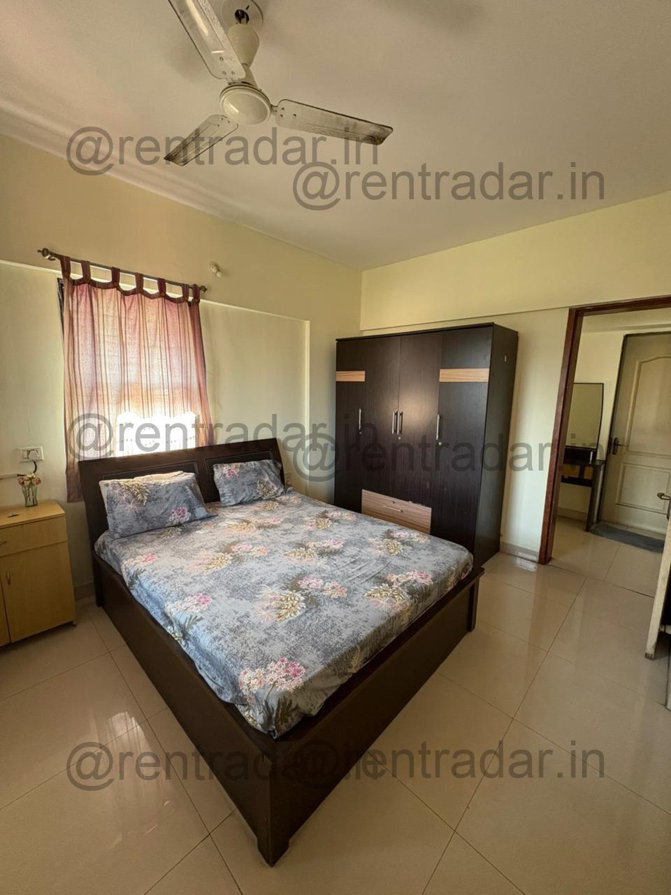 Room in 2bhk at Sylvania Apartment Behind Season Mall, Magarpatta (sylvania Apartment)