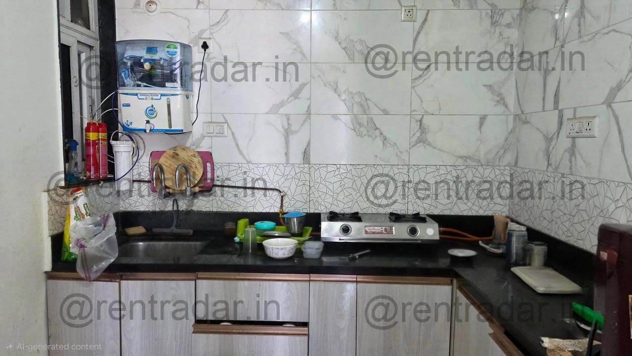 Room in 2bhk at Kharadi (shubh Shagun Society)