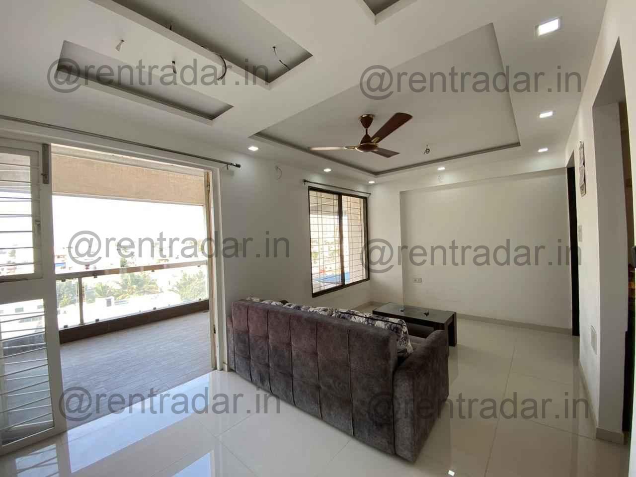 2bhk For Rent at Wakad