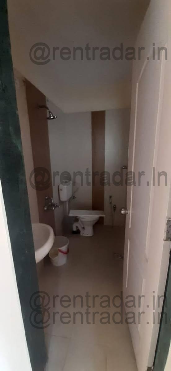 2bhk For Rent at Chkhali (aishwaryam Courtyard)