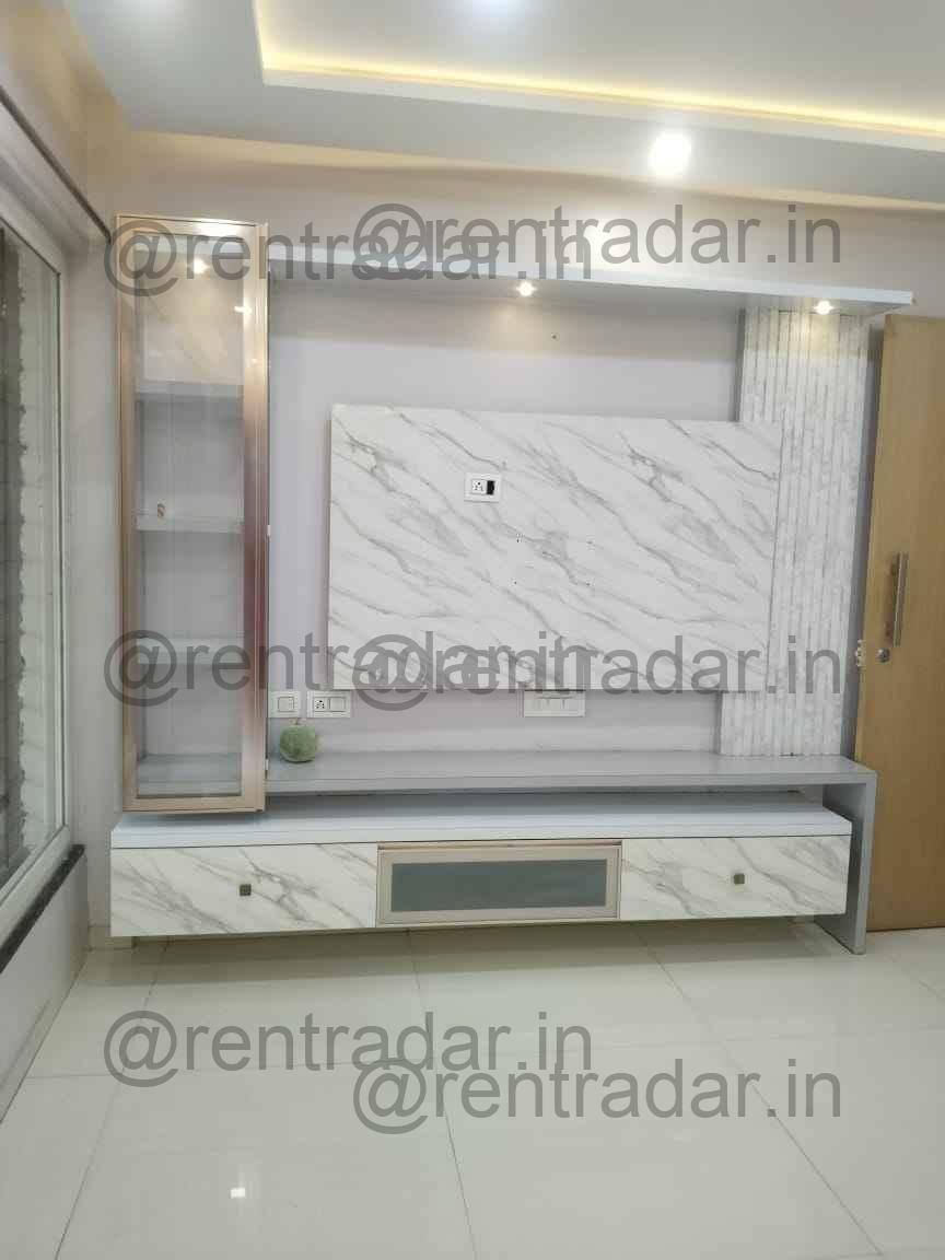 3bhk For Rent at Wakad