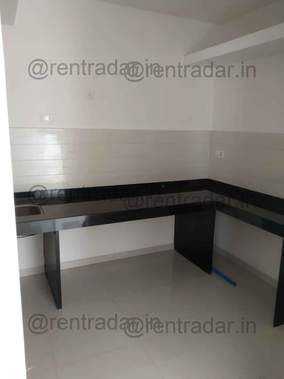 2 Bhk For Rent at Wakad (I Trend Life 2 Society)