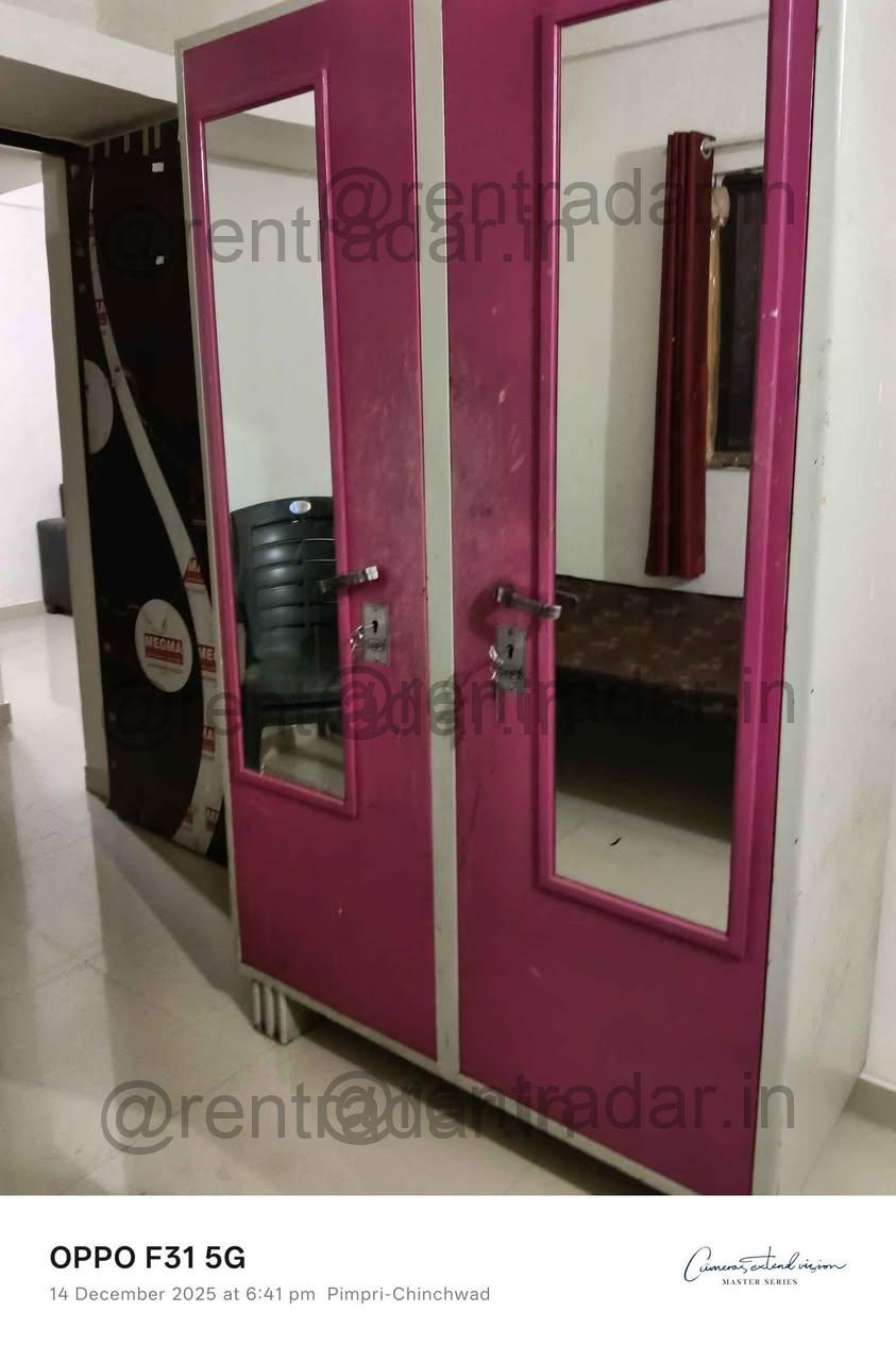 1bhk For Rent at Hinjewadi