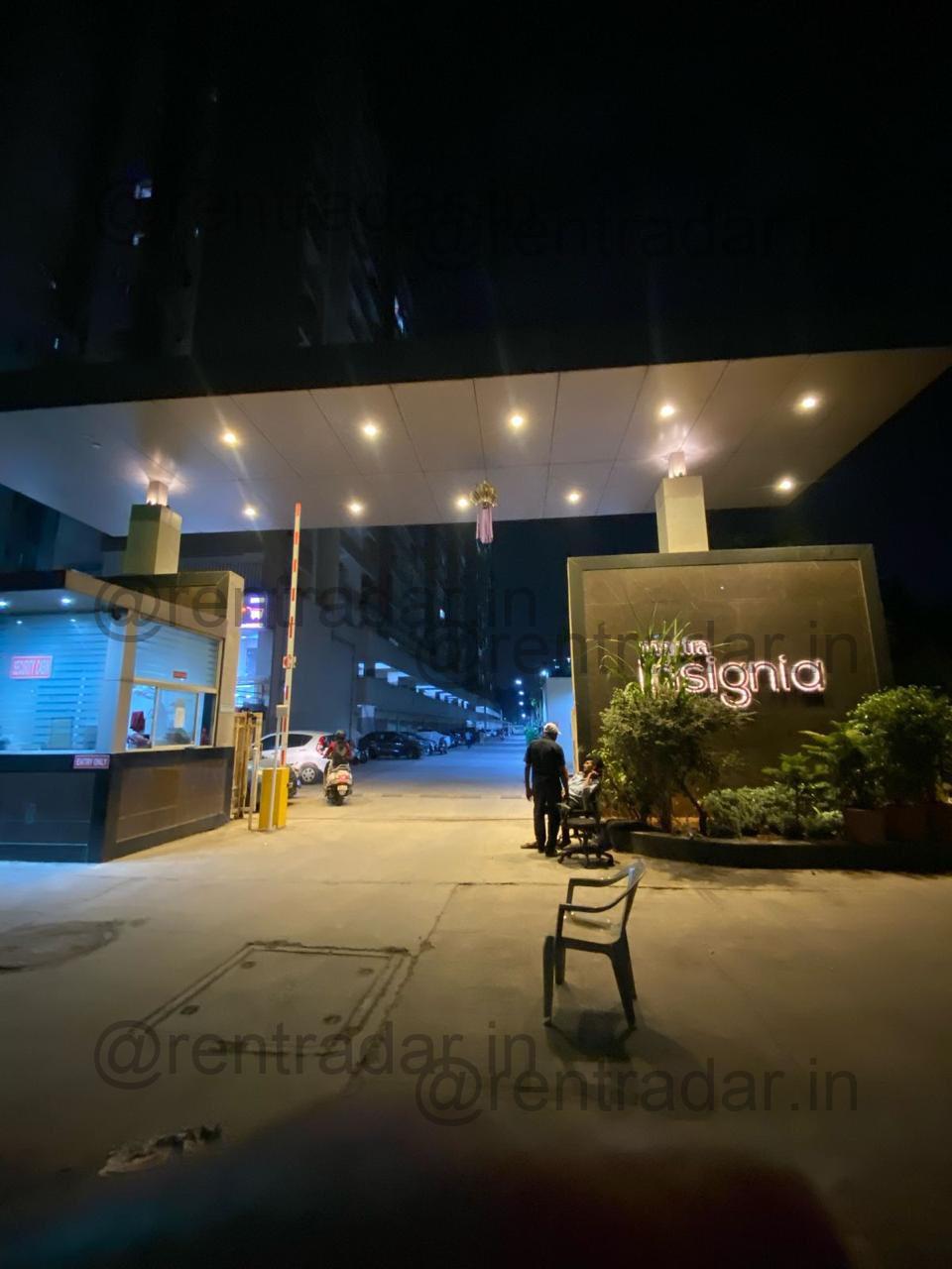 Room Available at Keshav Nagar (mantra Insignia)