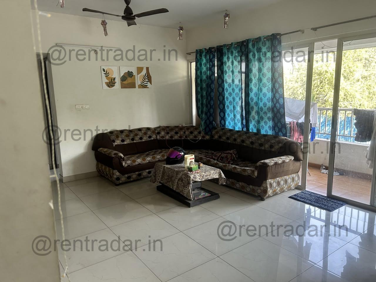Room in 3bhk at Amanora Victory Tower