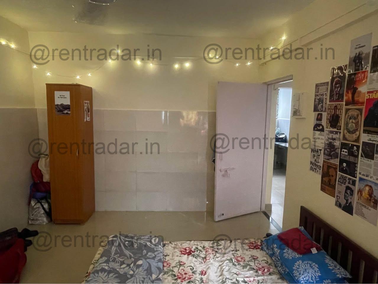 2bhk For Rent at Eklavya Colony Kothrud